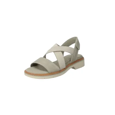 Produktbild von Tamaris Damen Sandalen 20200-36, 20200-37, 20200-38, 20200-39, 20200-40, 20200-41, 20200-42 TAM-1-28254-42 SAGE 38 [Schuhe Frau]