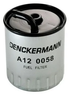 Imagen del producto de Filtro de combustible EBG, compatible con Mercedes, números de referencia: 6110901252, 6110920001, 6110920701, 611092000110