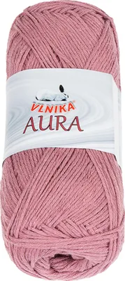 Image de Fil AURA - 100g / 170 m - Bourgogne