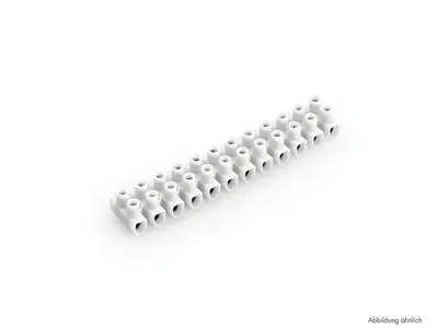 Immagine prodotto di Morsetto lucido Naber, 6,0 mm² - Materiale di montaggio