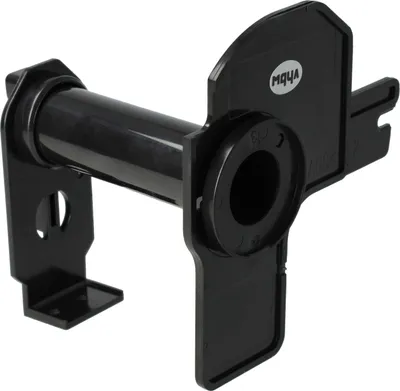 Produktbild von vhbw Etikettenhalter kompatibel mit Brother DK-22205 Etiketten-Rolle für Etiketten-Drucker
