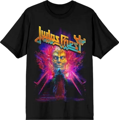 Produktbild von Judas Priest Escape From Reality Black XL T-Shirt