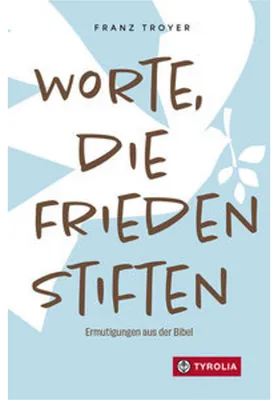 Obrázok produktu pre Worte, die Frieden stiften