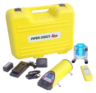 Immagine prodotto di Pacchetto laser a canale Piper 200G (LC3R) | 7640180530800