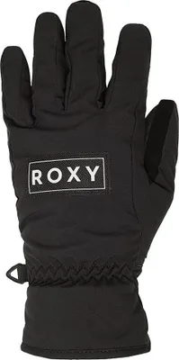 Image de Gants Roxy Fresh, couleur noire, taille M, pour femme