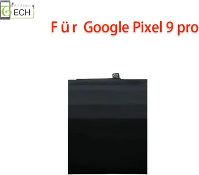 Produktbild von Ersatz Akku für Google Pixel 9 / 9 Pro GVYZ7 4700mAh Accu Batterie Battery
