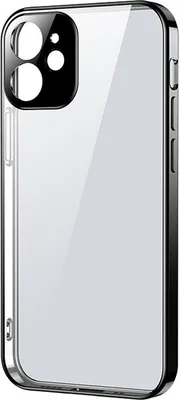 Productafbeelding van Joyroom hoesje voor iPhone 12 Pro Max, zwart