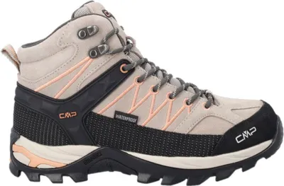 Produktbild von Rigel Mid WMN Trekking Shoes WP sabbia-salmone (12PT) 36