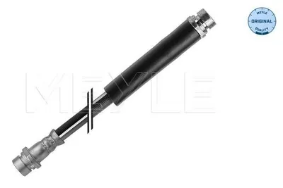 Produktbild von MEYLE 714 525 0004 Bremsschlauch Hinten für FORD Fiesta Mk5 Schrägheck (JH1, JD1, JH3, JD3) Fiesta Mk5 Kastenwagen Fiesta Mk6 Kastenwagen