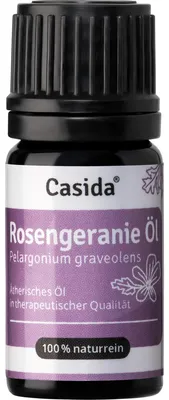 Obrázek produktu pro Esenciální olej – růžová gerániová, 5 ml