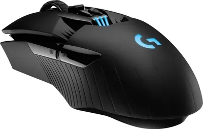 Immagine prodotto di Logitech Mouse da gioco senza fili G903 LIGHTSPEED con sensore HERO 16K