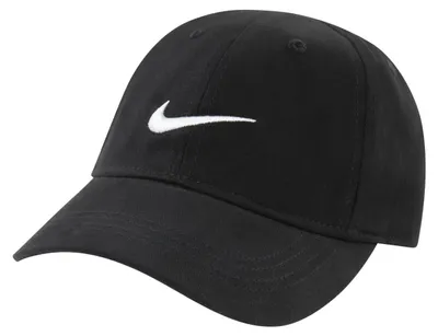 Productafbeelding van Nike kinderbal, model Swoosh, zwart, geschikt voor kinderen van 4/7 jaar