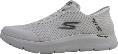 Productafbeelding van Skechers Go Walk Flex - Hands up Sportschuhe Damen Trainingsschuhe Slipper Weiß Freizeit
