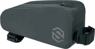 Produktbild von Skuad Explorer Rahmentasche 1.2l Schwarz  Schwarz One Size