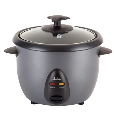 Immagine prodotto di JATA AR393 Cuoci riso 1 l 400 W Grigio