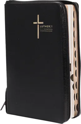 Produktbild von Luther21 - F.C. Thompson Studienausgabe