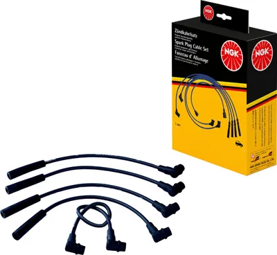 Imagen del producto de Kit de cables de bujía NGK 5557