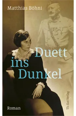 Produktbild von Duett ins Dunkel