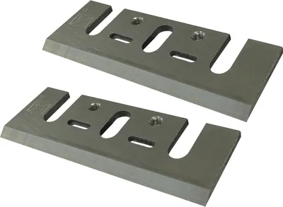 Produktbild von 2x HSS Hobelmesser für Makita 1001 1100 1125 1900B 1923B