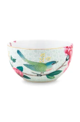 Produktbild von PIP STUDIO Blushing Birds Bowl white 12 cm