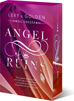 Produktbild von Angel of Ruins