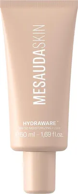 Image de Mesauda Skicare Hydraware Moisturizing Fluid Spf50 50ml