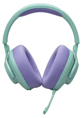 Zdjęcie produktu dla JBL QUANTUM 360, Bezprzewodowy, 20 - 20000 Hz, Gaming, 255 g, Zestaw suchawkowy, Morski