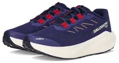 Image de Chaussures de running Salomon AERO BLAZE 3 GRVL pour hommes, coloris Astral/Bleu marine, taille 43 1/3
