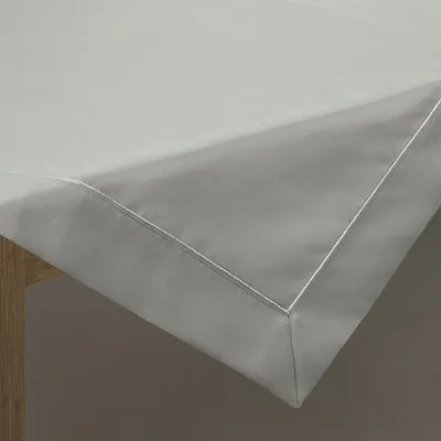 Produktbild von Eurofirany 376071, Rechteckig, Hellgrau, Polyester, Tischläufer, 85 x 85 cm, 1 Stück(e)
