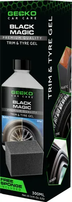 Produktbild von GECKO 687570 Reifenreiniger 300ml Box