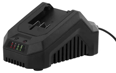 Produktbild von TEXAS Schnellladegerät Ladegerät Systemladegerät für 20 Volt Akkuserie 90063242
