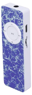 Obrázek produktu pro MP3 přehrávač, přenosný, Hi-Fi, bezstratový zvuk, pro přehrávání hudby, podporuje paměťovou kartu o kapacitě až 64 GB