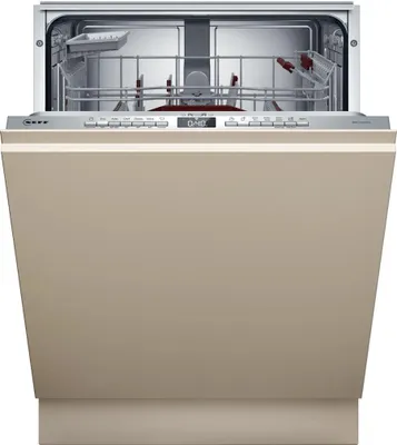 Produktbild von Neff N 50, Voll integriert, Standardgröße (60 cm), Grau, Tasten, 1,75 m, 1,65 m