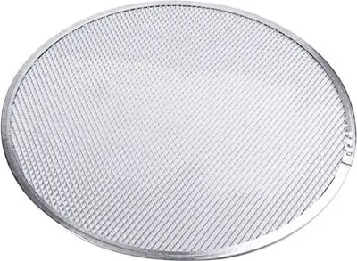 Produktbild von Pizzascreen, Pizzaform, Pizzagitter, Aluminium, Ø 20-50 cm wählbar : 40 cm Variante: 40 cm