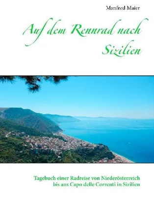 Produktbild von Auf dem Rennrad nach Sizilien