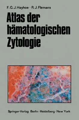 Produktbild von Atlas der hämatologischen Zytologie