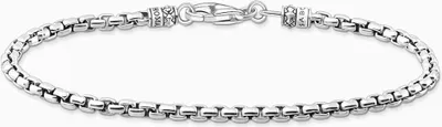 Image de Thomas Sabo - A2086-637-21-L16 - Bracelet - Unie - Argent 925 - 16 cm