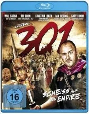 Produktbild von 301 - Scheiss Auf Ein Empire