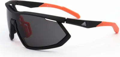 Produktbild von Adidas Sport SP0002 02A MATTE BLACK 00/00/130 Damen Sonnenbrillen