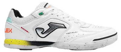 Immagine prodotto di Scarpe da calcio indoor Joma Top Flex bianche taglia 44 1/2 da uomo bianche taglia 44 1/2