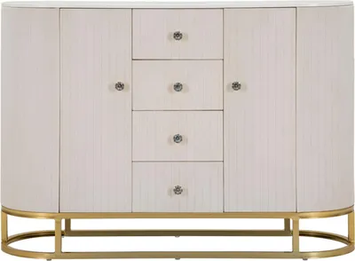 Immagine prodotto di Mobile Montpellier Crema Cm 120X40X85