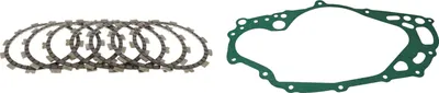 Zdjęcie produktu dla Tarcze sprzęgłowe i uszczelka do Suzuki RG 250 W Gamma z 1984 r. – nowe