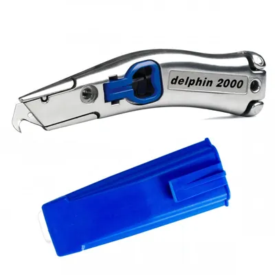 Produktbild von Delphin® Universalmesser 2000 - inkl. Köcher blau 100310