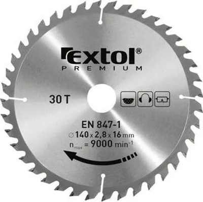 Zdjęcie produktu dla Brzeszczot z płytkami SK 350x2,5x30mm 54z 3,5mm