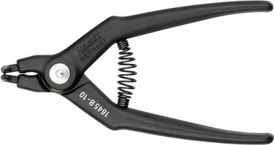 Produktbild von HAZET Sicherungsringzange 1845B-10 130mm 83g