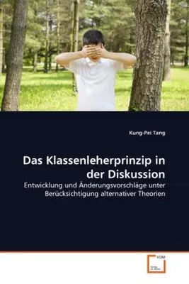 Immagine prodotto di Tang, K: Klassenleherprinzip in der Diskussion