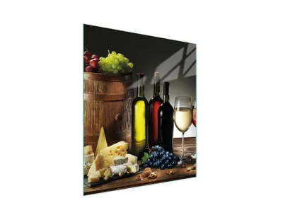 Immagine prodotto di Tagliere in vetro 45x52 cucina