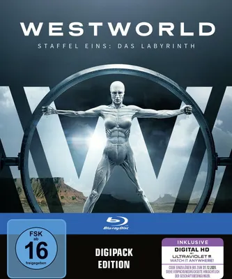 Produktbild von Westworld Staffel 1 [Blu-ray]