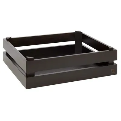 Produktbild von APS Buffetbox SUPERBOX (B)350 x (T)290 x (H)105 mm schwarz