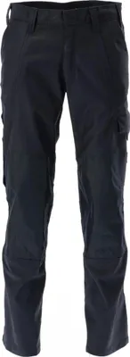 Produktbild von MASCOT 20979-459-010-90C60, Hosen, Mann, 90C60, 1130 mm, 90 cm, Baumwolle, Elastolefin, Polyester